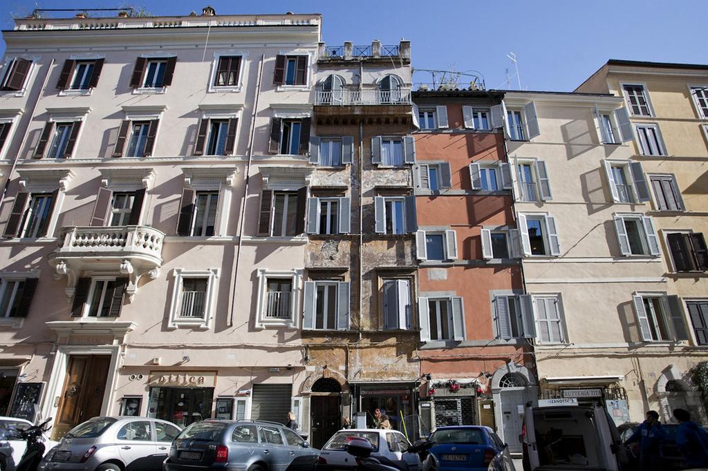 Locappart Colosseo / Esquilino روما المظهر الخارجي الصورة